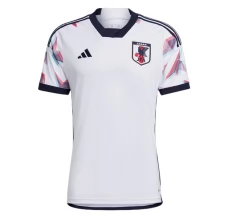 Maillot de Foot Japon Tenue Extérieur 2022