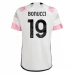 Maillot de Foot Juventus Bonucci 19 Tenue Extérieur 2023/24