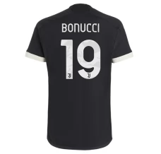 Maillot de Foot Juventus Bonucci 19 Tenue Third 2023/24