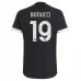 Maillot de Foot Juventus Bonucci 19 Tenue Third 2023/24