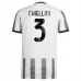 Maillot de Foot Juventus Chiellini 3 Tenue Domicile 2022/23