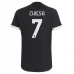 Maillot de Foot Juventus Chiesa 7 Tenue Third 2023/24
