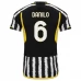 Maillot de Foot Juventus Danilo 6 Tenue Domicile 2023/24 Maillot de Foot Juventus Danilo 6 Tenue Domicile 2023/24