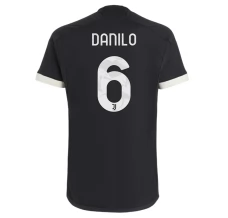 Maillot de Foot Juventus Danilo 6 Tenue Third 2023/24
