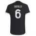 Maillot de Foot Juventus Danilo 6 Tenue Third 2023/24