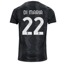 Maillot de Foot Juventus Di María 22 Tenue Extérieur 2022/23