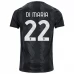 Maillot de Foot Juventus Di María 22 Tenue Extérieur 2022/23