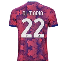 Maillot de Foot Juventus Di María 22 Tenue Third 2022/23