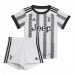 Maillot de Foot Juventus Enfant Tenue Domicile 2022/23