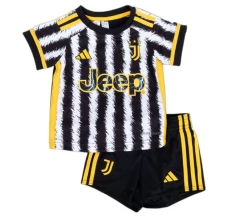 Maillot de Foot Juventus Enfant Tenue Domicile 2023/24