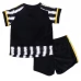 Maillot de Foot Juventus Enfant Tenue Domicile 2023/24