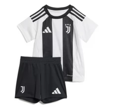 Maillot de Foot Juventus FC Enfant Tenue Domicile 2024/25