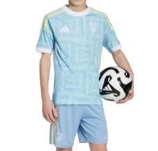 Maillot de Foot Juventus FC Enfant Tenue Extérieur 2025/26