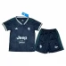 Maillot de Foot Juventus FC Enfant Tenue Third 2025/26