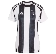Maillot de Foot Juventus FC Femme Tenue Domicile 2024/25