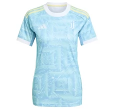 Maillot de Foot Juventus FC Femme Tenue Extérieur 2025/26