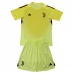 Maillot de Foot Juventus FC Gardien Enfant Tenue Domicile 2025/26