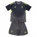 Maillot de Foot Juventus FC Gardien Enfant Tenue Extérieur 2025/26