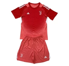Maillot de Foot Juventus FC Gardien Enfant Tenue Third 2025/26