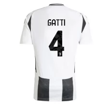 Maillot de Foot Juventus FC Gatti 4 Tenue Domicile 2024/25