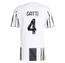 Maillot de Foot Juventus FC Gatti 4 Tenue Domicile 2025/26