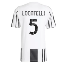 Maillot de Foot Juventus FC Locatelli 5 Tenue Domicile 2025/26 Maillot de Foot Juventus FC Locatelli 5 Tenue Domicile 2025/26