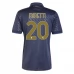 Maillot de Foot Juventus FC Miretti 20 Tenue Third 2024/25