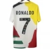 Maillot de Foot Juventus FC Ronaldo 7 Tenue Domicile Special Edition 2025/26