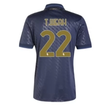 Maillot de Foot Juventus FC T.Weah 22 Tenue Third 2024/25