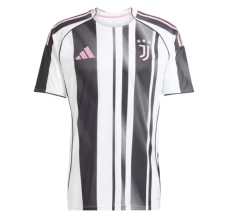 Maillot de Foot Juventus FC Tenue Domicile 2025/26