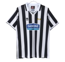 Maillot de Foot Juventus FC Tenue Domicile Retro 1994-95