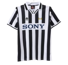 Maillot de Foot Juventus FC Tenue Domicile Retro 1995-97