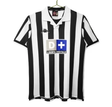 Maillot de Foot Juventus FC Tenue Domicile Retro 1998-99