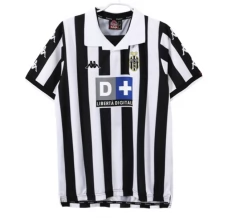 Maillot de Foot Juventus FC Tenue Domicile Retro 1999-00