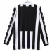 Maillot de Foot Juventus FC Tenue Domicile Retro 1999-00 Manche Longue