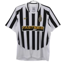 Maillot de Foot Juventus FC Tenue Domicile Retro 2003-04