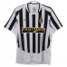 Maillot de Foot Juventus FC Tenue Domicile Retro 2003-04