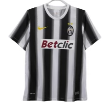 Maillot de Foot Juventus FC Tenue Domicile Retro 2011-12