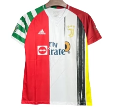 Maillot de Foot Juventus FC Tenue Domicile Ronaldo GOAT Alltime Career Special Edition 2024/25