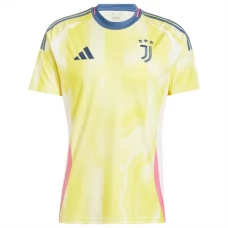 Maillot de Foot Juventus FC Tenue Extérieur 2024/25 Maillot de Foot Juventus FC Tenue Extérieur 2024/25