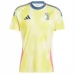 Maillot de Foot Juventus FC Koopmeiners 8 Tenue Extérieur 2024/25