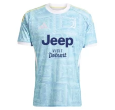 Maillot de Foot Juventus FC Tenue Extérieur 2025/26