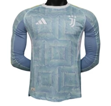 Maillot de Foot Juventus FC Tenue Extérieur 2025/26 Manche Longue