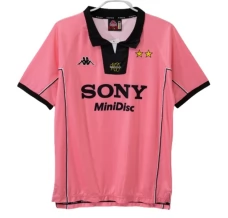 Maillot de Foot Juventus FC Tenue Extérieur Retro 1997-98