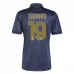 Maillot de Foot Juventus FC Thuram 19 Tenue Third 2024/25