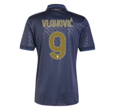 Maillot de Foot Juventus FC Vlahović 9 Tenue Third 2024/25