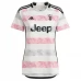 Maillot de Foot Juventus Femme Tenue Extérieur 2023/24