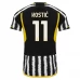 Maillot de Foot Juventus Kostic 11 Tenue Domicile 2023/24