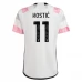 Maillot de Foot Juventus Kostic 11 Tenue Extérieur 2023/24