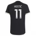Maillot de Foot Juventus Kostic 11 Tenue Third 2023/24